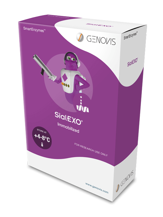 SialEXO Immobilized