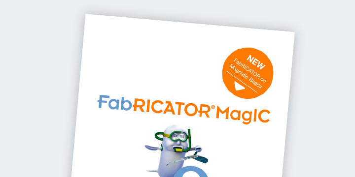 FabRICATOR MagIC product folder